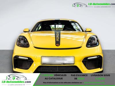 Porsche Cayman GT4 4.0i  420 ch PDK