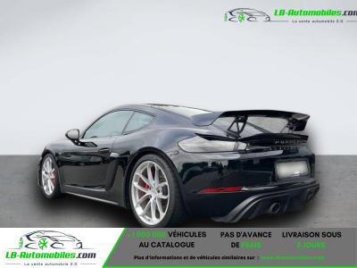 Porsche Cayman GT4 4.0i  420 ch PDK