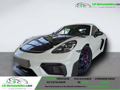 Porsche Cayman GT4 RS 4.0i  500 ch PDK