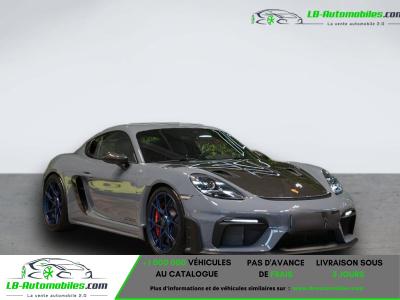 Porsche Cayman GT4 RS 4.0i  500 ch PDK