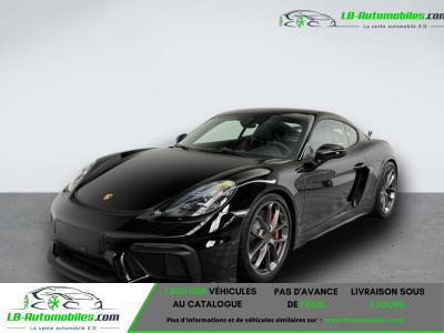Porsche Cayman GT4 4.0i  420 ch PDK