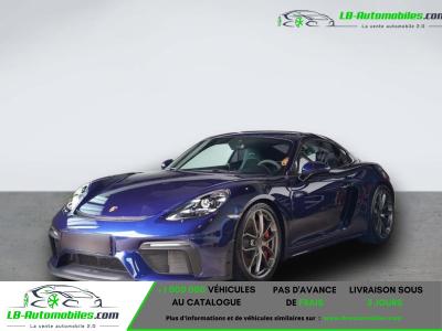 Porsche Cayman GT4 4.0i  420 ch PDK