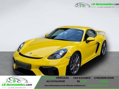 Porsche Cayman GT4 4.0i  420 ch PDK