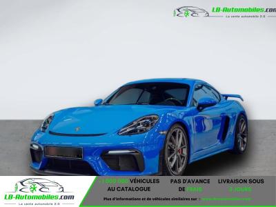 Porsche Cayman GT4 4.0i  420 ch PDK