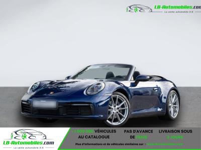 Porsche 911 - 992 Cabriolet 3.0i 385 PDK