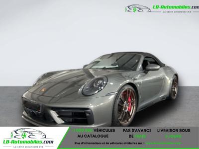 Porsche 911 - 992 Cabriolet GTS 3.0i 480 PDK