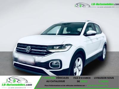 Volkswagen T-Cross 1.0 TSI 110 Start/Stop BVA