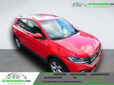 Volkswagen T-Cross 1.0 TSI 110 Start/Stop BVA