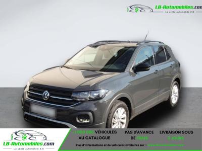 Volkswagen T-Cross 1.0 TSI 115 Start/Stop BVA