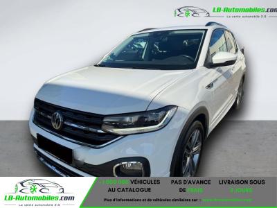 Volkswagen T-Cross 1.0 TSI 115 Start/Stop BVA