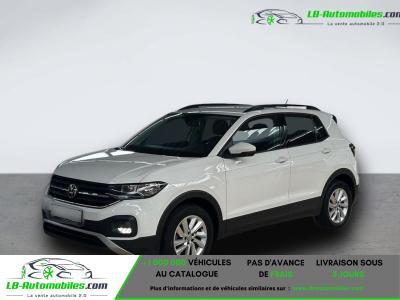 Volkswagen T-Cross 1.0 TSI 115 Start/Stop BVA