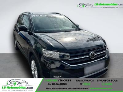 Volkswagen T-Cross 1.0 TSI 115 Start/Stop BVM