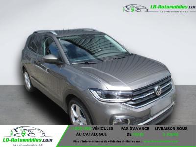 Volkswagen T-Cross 1.0 TSI 115 Start/Stop BVM