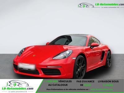 Porsche Cayman 20",Abgas,Sportsitz
