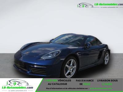 Porsche Cayman 718 Cayman PDK 1.HD dt. Fzg.