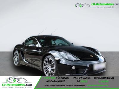 Porsche Cayman PORSCHE Cayman 2.7 UFF.ITALIA "Black Edition"