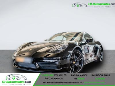 Porsche Cayman 718, SPORTCHRONO, BOSE, VOLLEDER, STOELVE