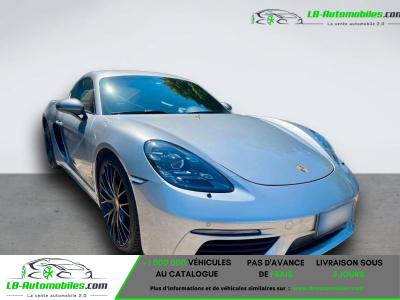 Porsche Cayman 718 Cayman 2.0 T -KM CERTIFICATI PORSCHE