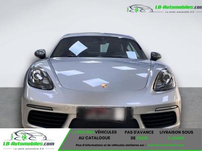 Porsche Cayman 718 Spyder 718 Cayman 2.0 T