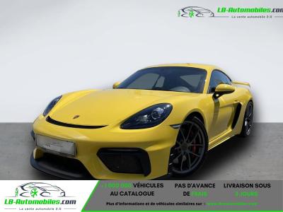 Porsche Cayman 718 Cayman GT4