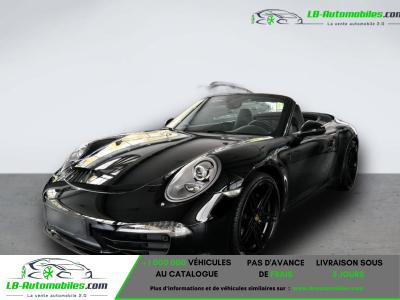 Porsche 911 - 991 Cabriolet Carrera Cabriolet PDK Sportauspuff Approved