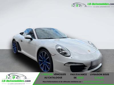 Porsche 911 - 991 Cabriolet 911 Carrera Cabriolet *Veredelung*Sportauspuff*