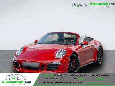 Porsche 911 - 991 Cabriolet Carrera 4 GTS Cabriolet *Carmin Red*