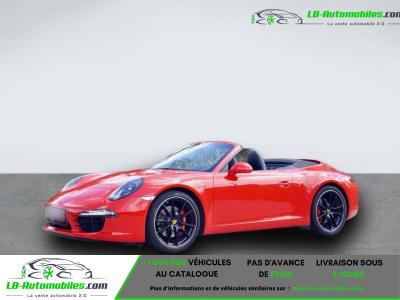 Porsche 911 - 991 Cabriolet CS WLS sehr gepflegt/ Approved Neu
