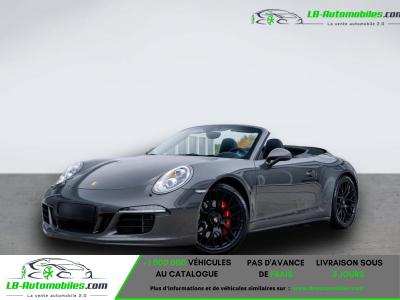 Porsche 911 - 991 Cabriolet .1 Carrera 4 GTS Cabrio | LED | Bose | Kamera