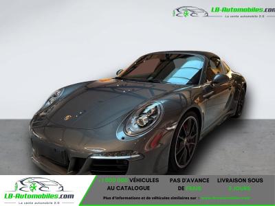 Porsche 911 - 991 Cabriolet Targa 4 GTS+BESTZUSTAND+APPROVED