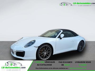 Porsche 911 - 991 Cabriolet Carrera 4 Cabriolet 1. Hand