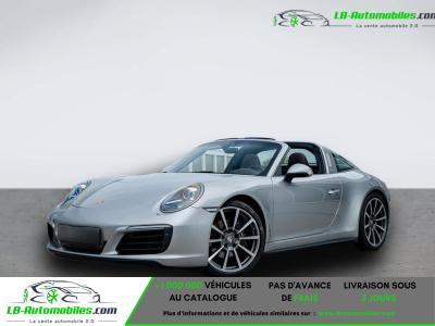 Porsche 911 - 991 Cabriolet .2 Carrera 4 Targa | Sportabgas | 18-Weg