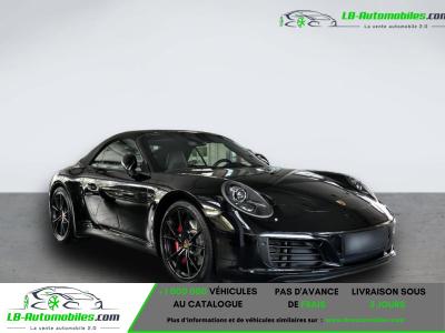 Porsche 911 - 991 Cabriolet Carrera S Cabrio Sportauspuff Orig. 28'KM DE