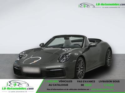 Porsche 911 - 992 Cabriolet 911 Carrera 4 Cabrio PDK Modell 992
