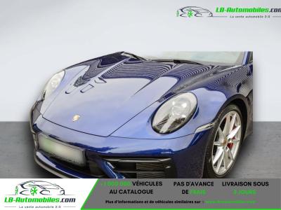 Porsche 911 - 992 Cabriolet Carrera GTS Cabrio Schalter 18-Wege Carbon