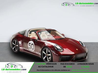 Porsche 911 - 992 Cabriolet Targa 4S Heritage 18Wege BOSE LIFT InnoDrive