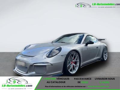 Porsche 911 - 991 Coupe 911 (991) GT3-Optik Sportabgas BOSE SonderAluf