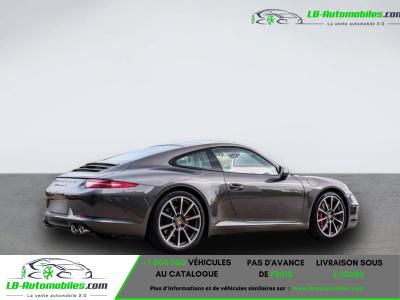Porsche 911 - 991 Coupe 991 Carrera S PDK - Open dak - Bose - Memory