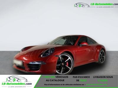 Porsche 911 - 991 Coupe (911) Carrera S | WLS X51 | Sport Chrono |