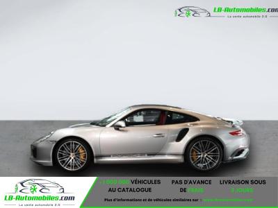 Porsche 911 - 991 Coupe 911 Turbo Sitzbelüftung Lenkradheizung PDLS+