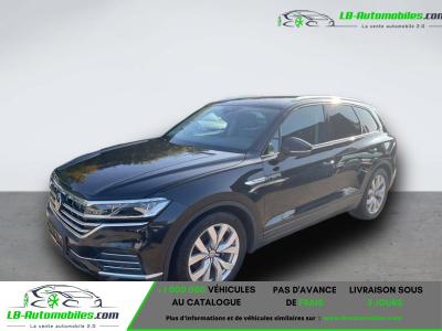 Volkswagen Touareg Basis 4Motion TÜV 03.2027