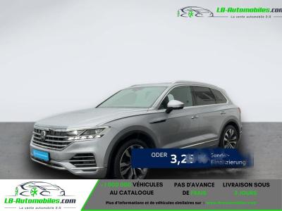 Volkswagen Touareg TSI eHYBRID MATRIX+NAVI+AIR+AHK+PANO+HuD