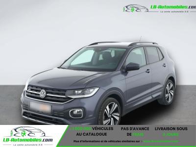 Volkswagen T-Cross 1.0 TSI Active Aut.*NAVI*LED*ACC*CAM*PDC
