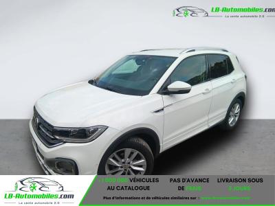 Volkswagen T-Cross 1.0 TSI 115 CV DSG R-line
