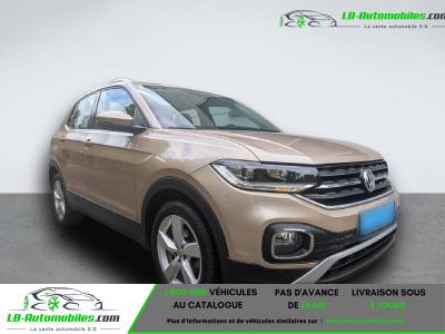 Volkswagen T-Cross 1.0 TSI DSG Style *Navi,LED,Assist*
