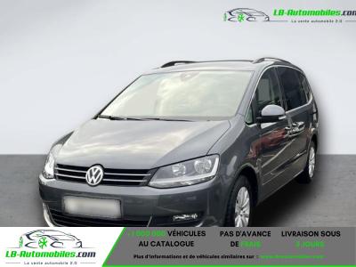 Volkswagen Sharan Comfortline BMT Start-Stopp Navi Mehrzone