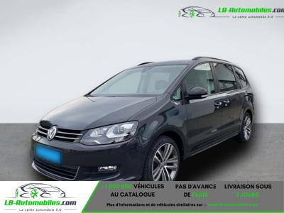 Volkswagen Sharan 1.4 TSI Black Style +DYNAUDIO+NAVI+LM
