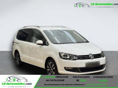 Volkswagen Sharan UNITED 1.4 TSI DSG 7-Sitzer/AHK/el.Schieb