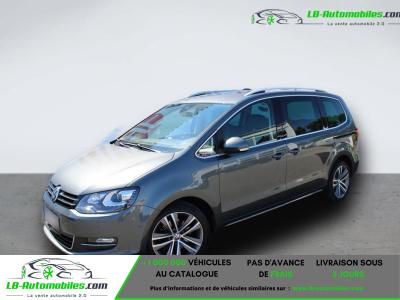 Volkswagen Sharan 1.4 TSI Highline Xen Nav Stdhzg Sport Ahk