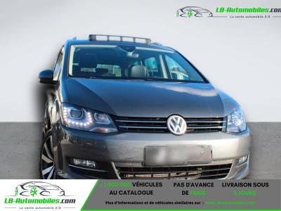 Volkswagen Sharan 2.0TSI Highline/Leder/Navi/AHK/Pano./LED